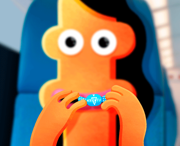 Anta Flu Commercial TV 16