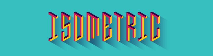 Isometric Typo 0