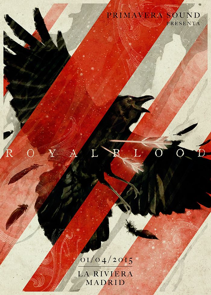 Cartel Royal Blood 0