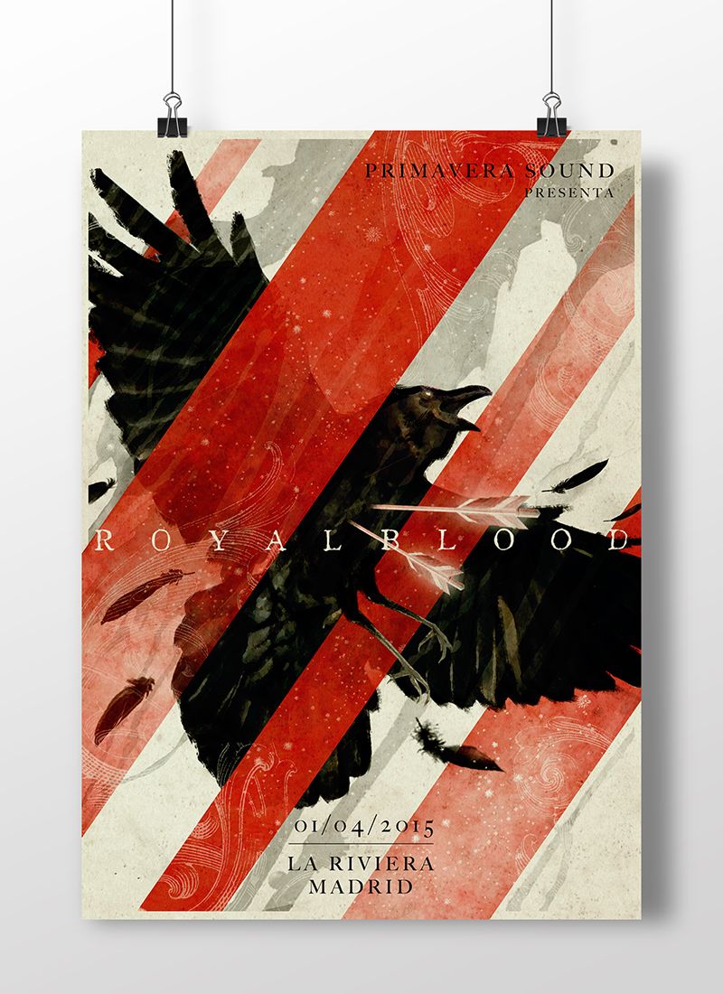 Cartel Royal Blood 1