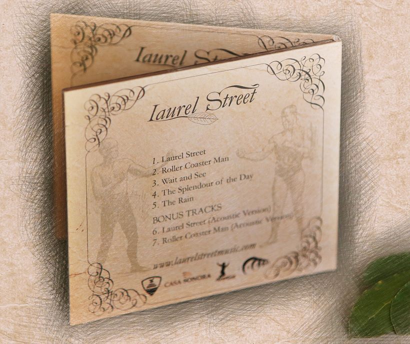 Branding para Laurel Street 4