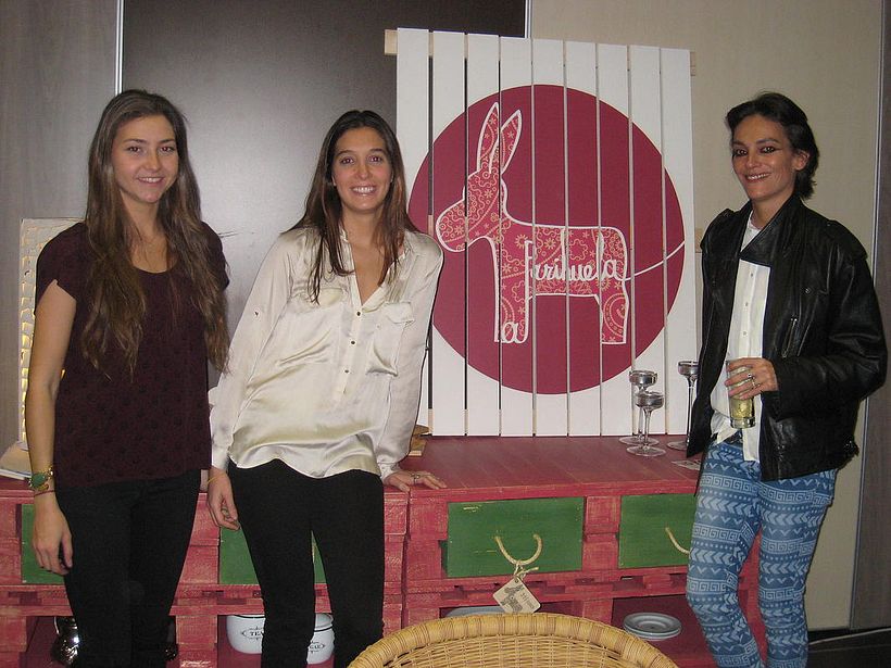 Diseño de logo para la empresa La Parihuela 2