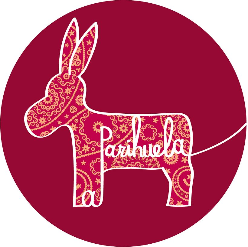 Diseño de logo para la empresa La Parihuela 0