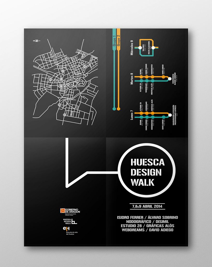 Huesca Design Walk 6