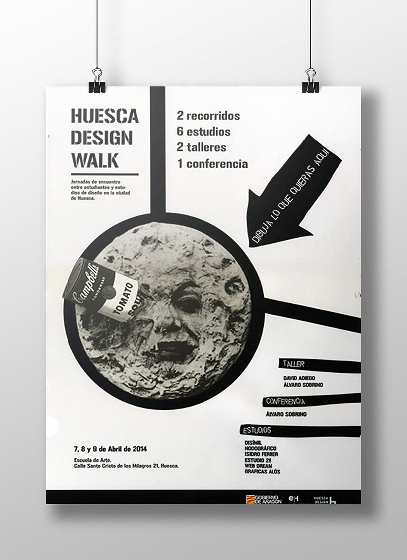 Huesca Design Walk 2