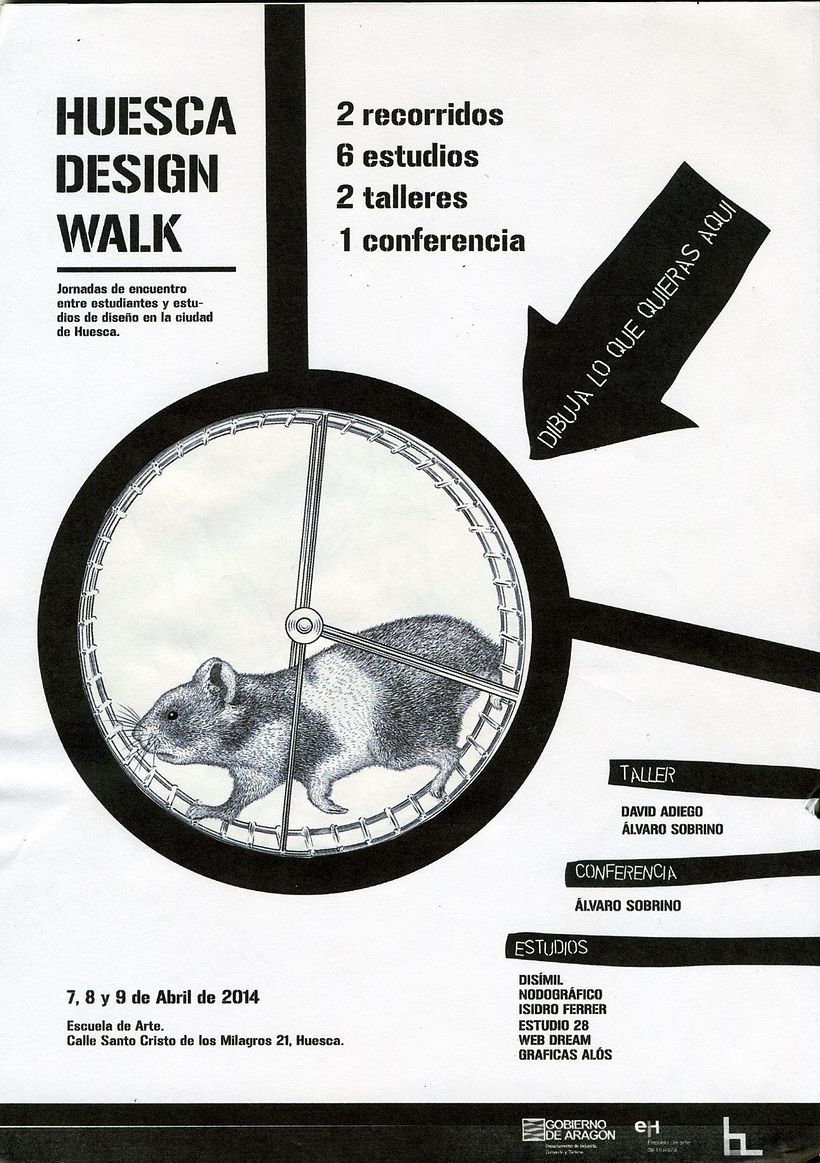 Huesca Design Walk 3