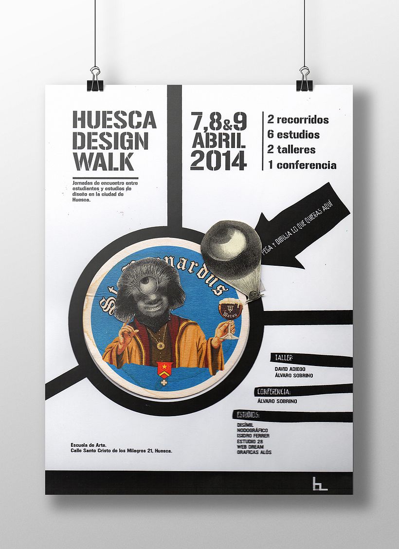 Huesca Design Walk 4