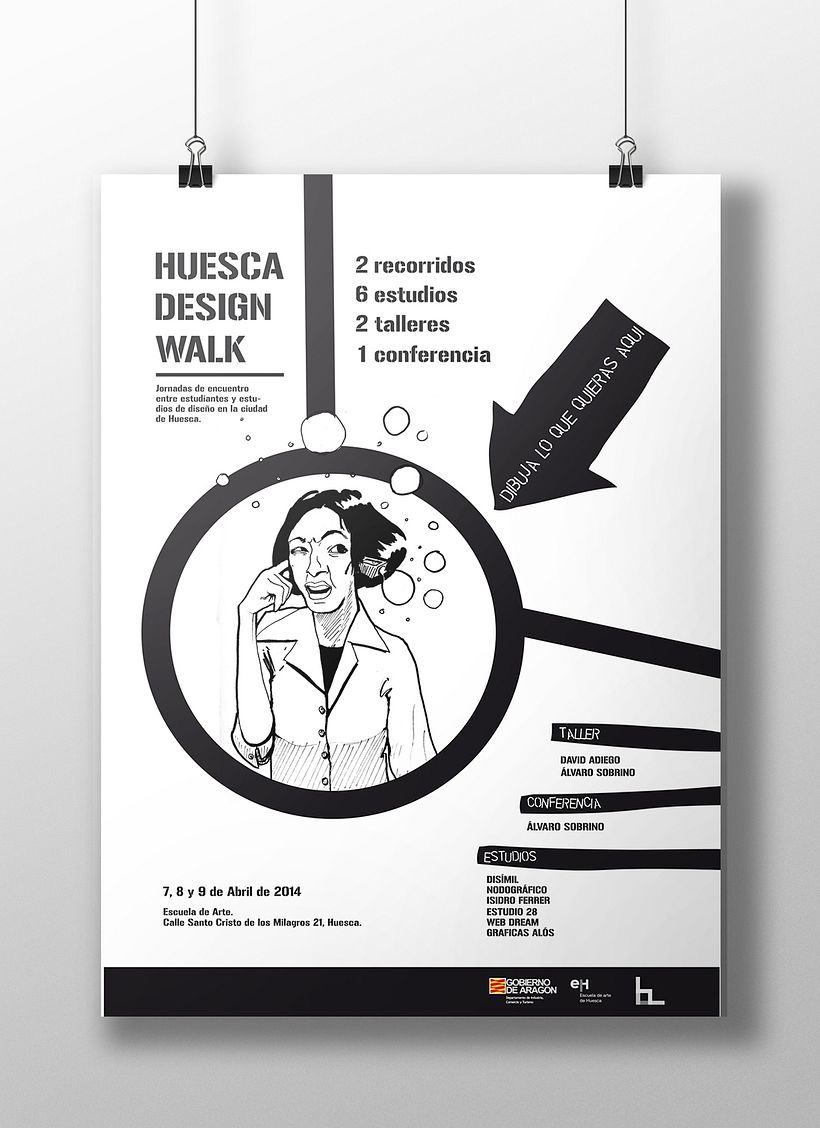 Huesca Design Walk 5