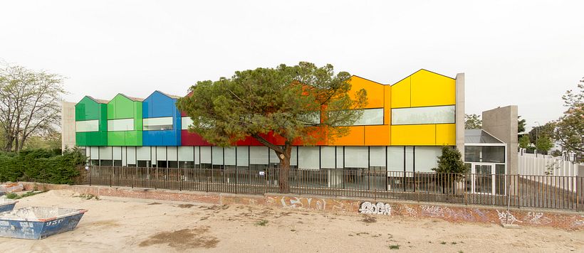Fundación Esther Koplowitz (Madrid) - Hans Abaton - Photography
