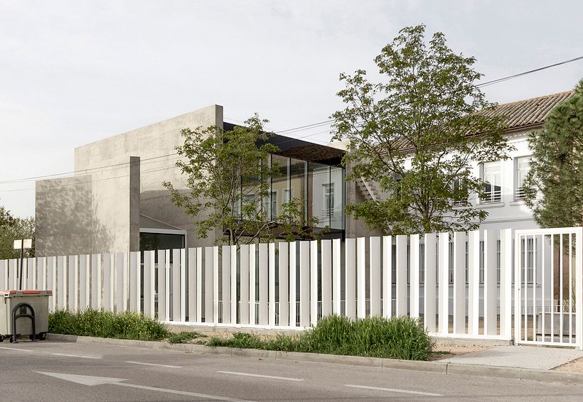 Fundación Esther Koplowitz (Madrid) - Hans Abaton - Photography