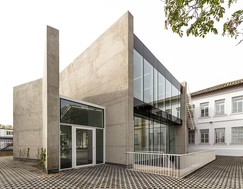 Fundación Esther Koplowitz (Madrid) - Hans Abaton - Photography