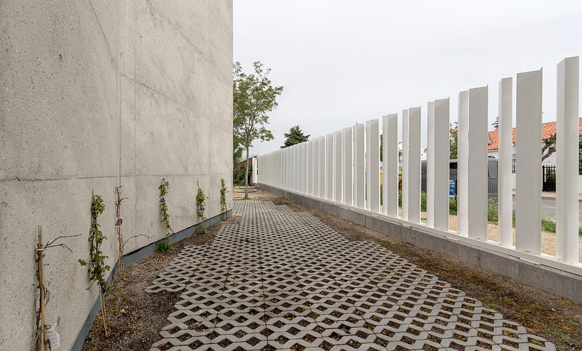 Fundación Esther Koplowitz (Madrid) - Hans Abaton - Photography