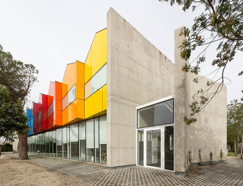 Fundación Esther Koplowitz (Madrid) - Hans Abaton - Photography
