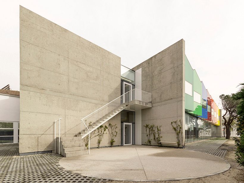 Fundación Esther Koplowitz (Madrid) - Hans Abaton - Photography