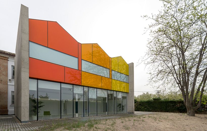 Fundación Esther Koplowitz (Madrid) - Hans Abaton - Photography