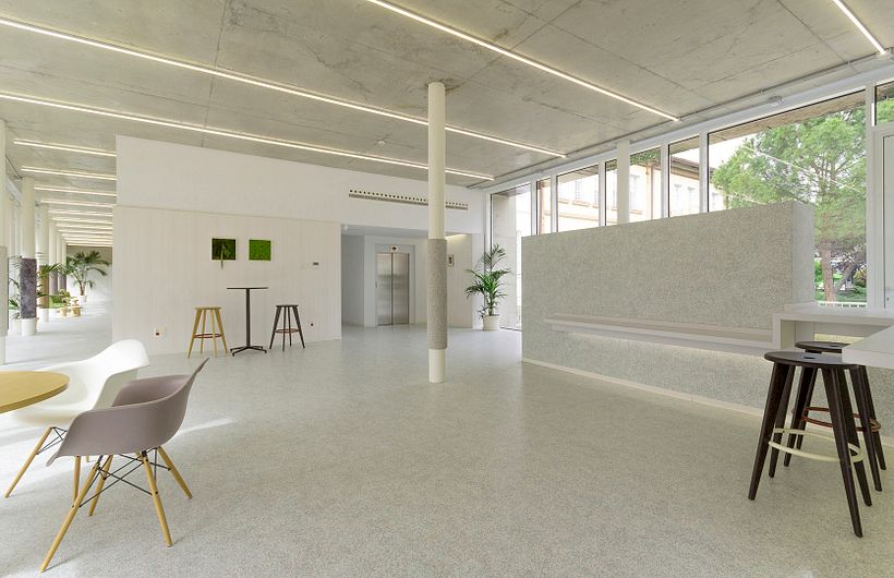 Fundación Esther Koplowitz (Madrid) - Hans Abaton - Photography