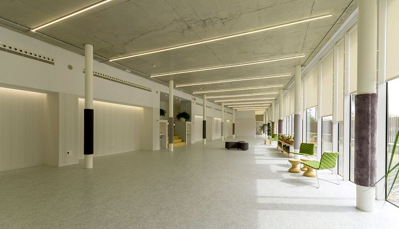 Fundación Esther Koplowitz (Madrid) - Hans Abaton - Photography