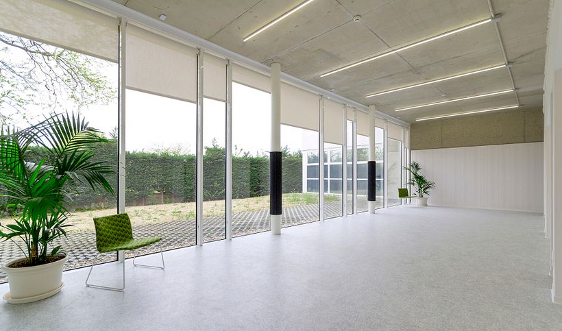 Fundación Esther Koplowitz (Madrid) - Hans Abaton - Photography
