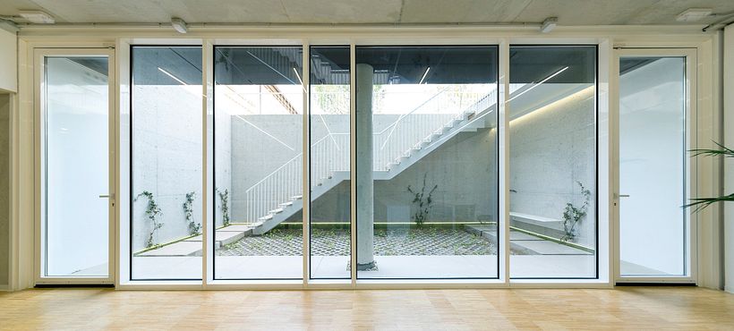 Fundación Esther Koplowitz (Madrid) - Hans Abaton - Photography