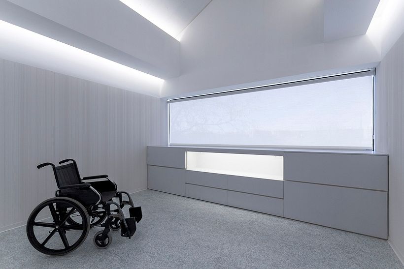 Fundación Esther Koplowitz (Madrid) - Hans Abaton - Photography