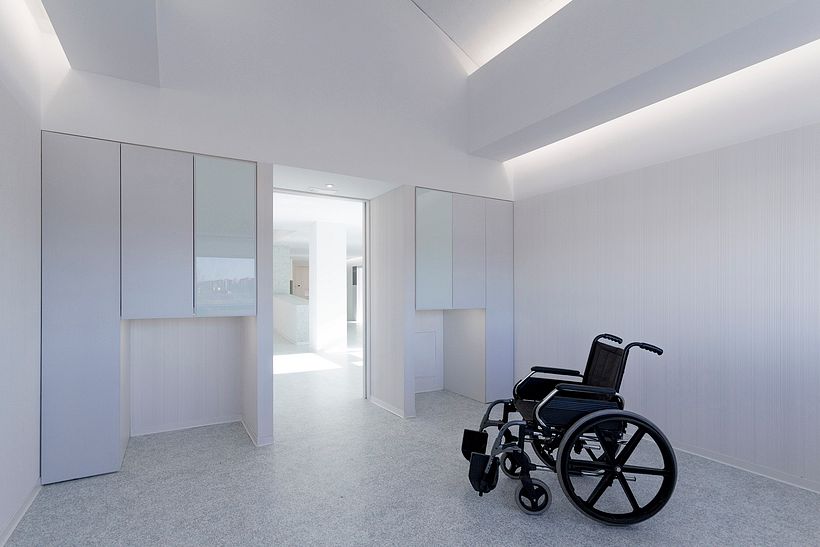 Fundación Esther Koplowitz (Madrid) - Hans Abaton - Photography