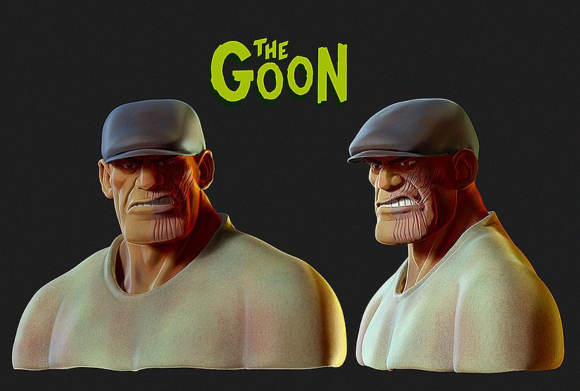Torpedo y The Goon 9