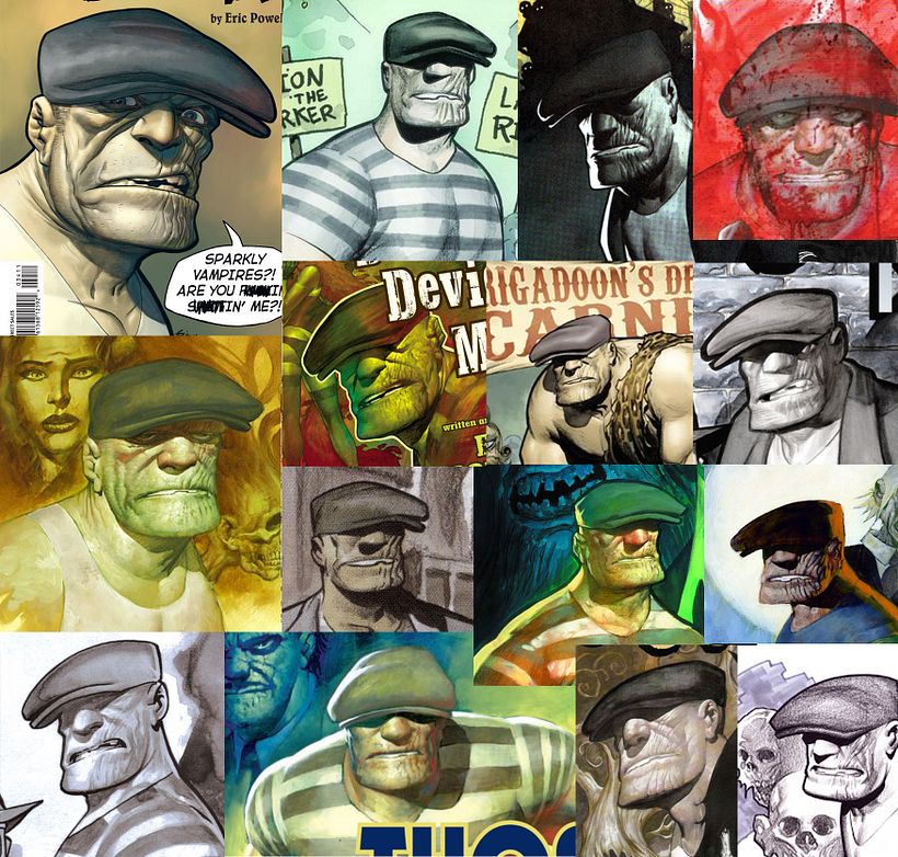 Torpedo y The Goon 11
