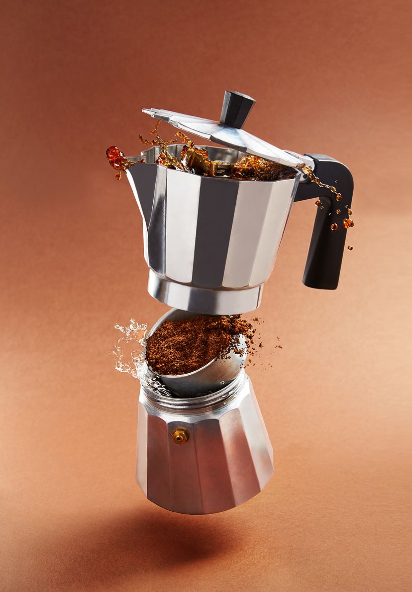Koffiezetapparaat! 0