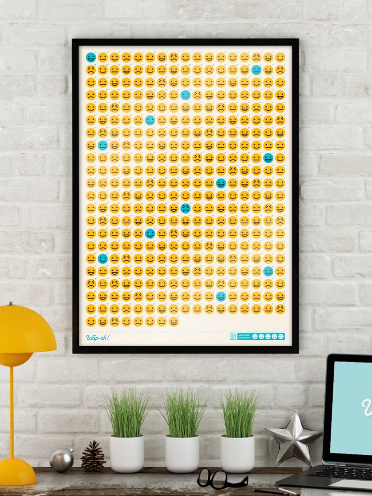 Calendario de Vida: ¿Cómo estuvo tu día? 4