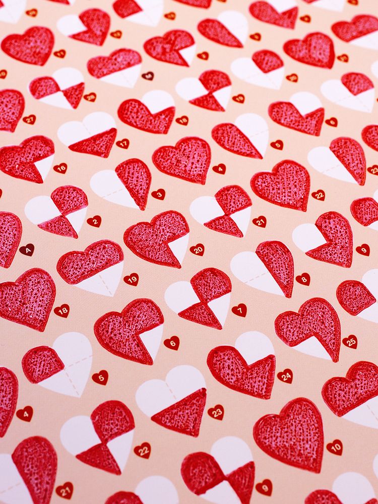 Life Calendar: Love Life, Day by Day 3