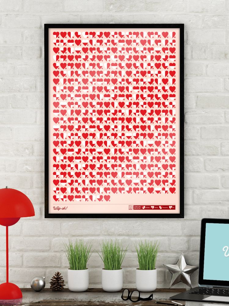 Life Calendar: Love Life, Day by Day 4