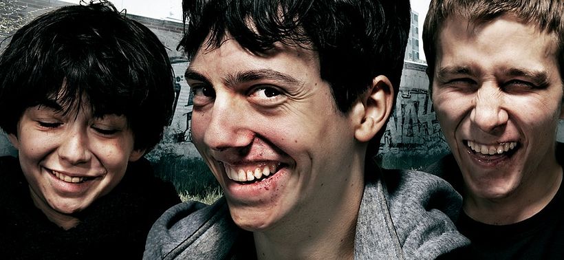 Los Héroes del Mal 3