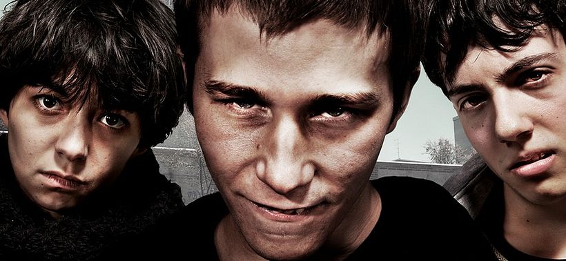 Los Héroes del Mal 4