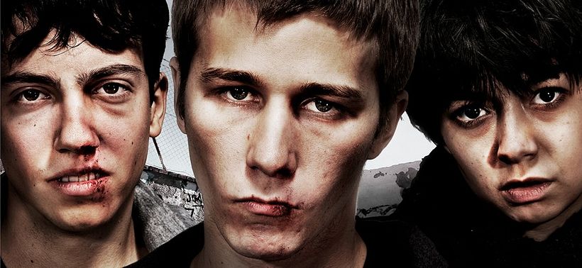 Los Héroes del Mal 7