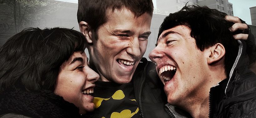 Los Héroes del Mal 9