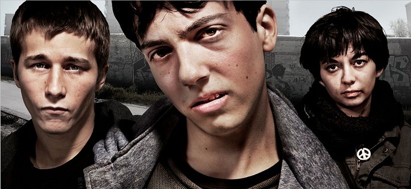 Los Héroes del Mal 11