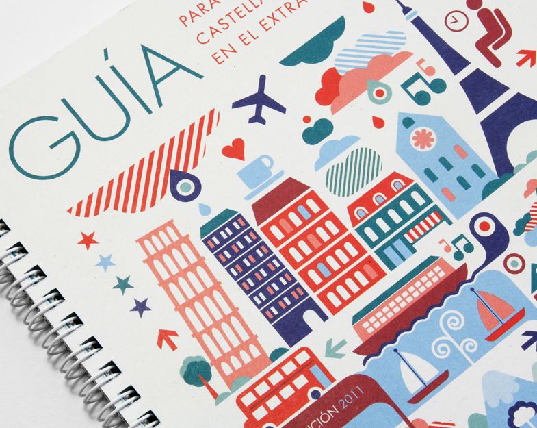 Guia para Jóvenes Castellano Manchegos en el Extranjero  1