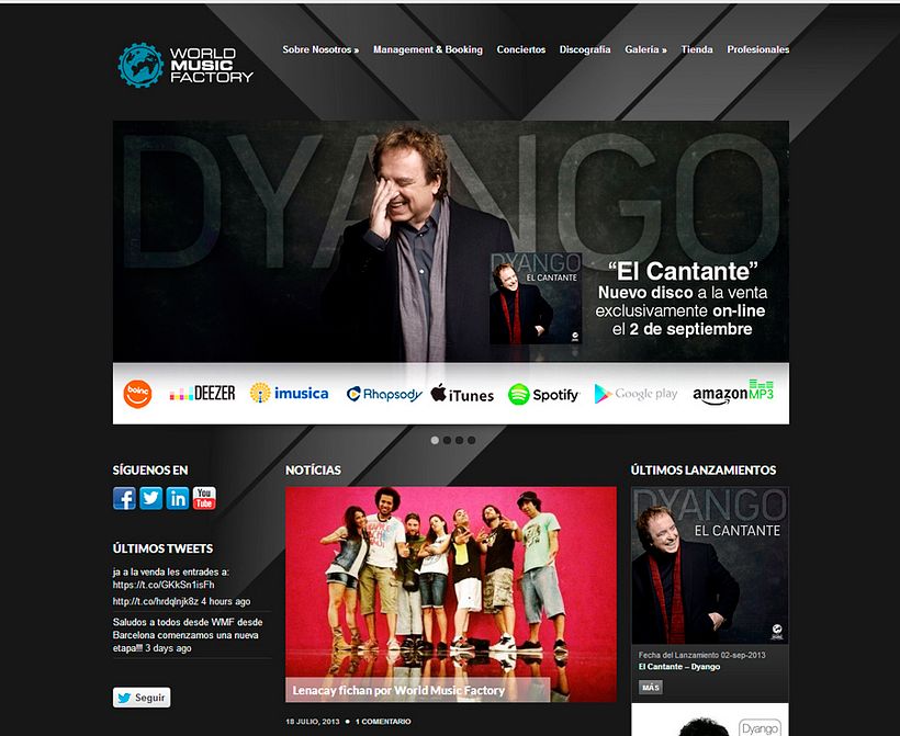 Dyango 3