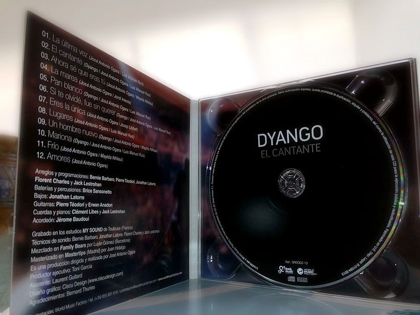 Dyango 4