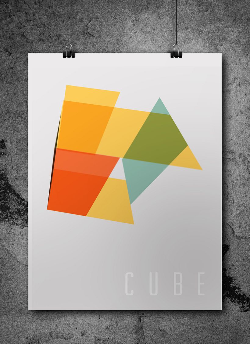 CUBE 1