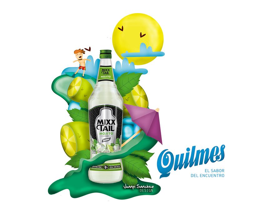 Mi Proyecto del curso Ilustración exprés con Illustrator y Photoshop 5