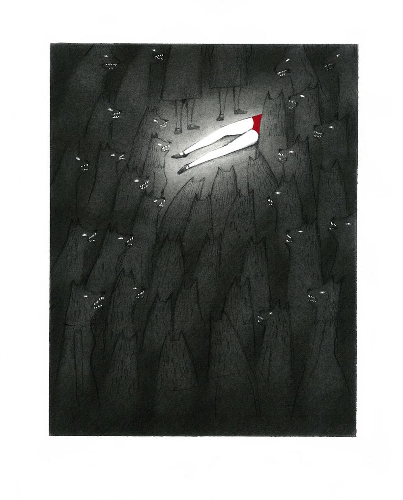  VI Catálogo Iberoamericano de Ilustración 2