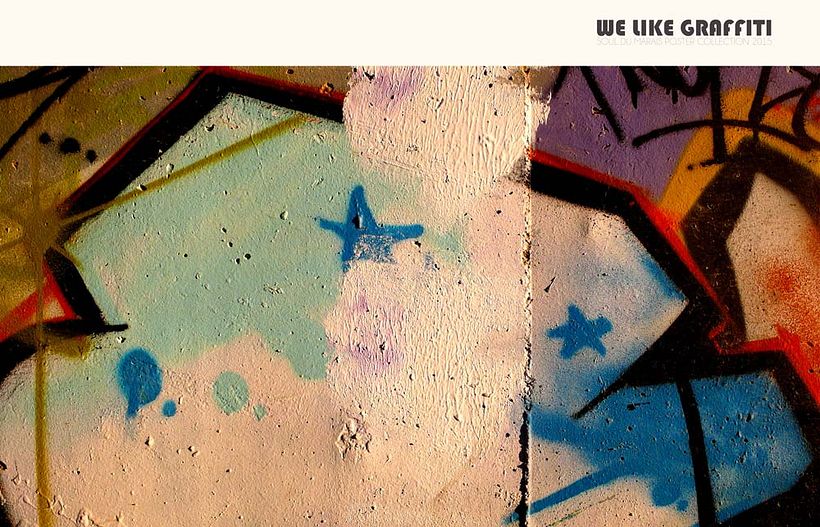 #welikegraffiti. Una mirada al arte urbano: Oola Gallery 5