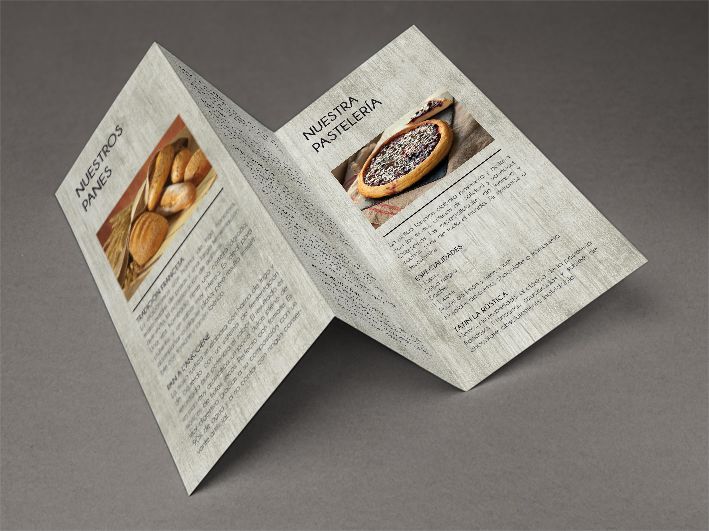 LA RÚSTICA - Branding e Identidad