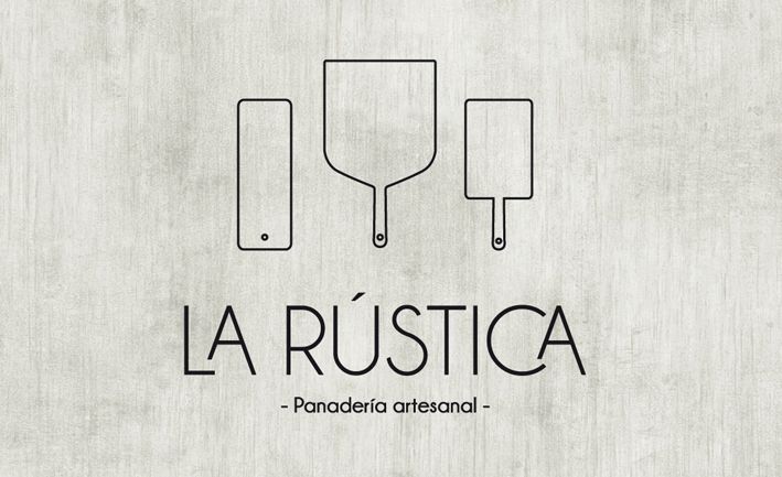 LA RÚSTICA - Branding e Identidad