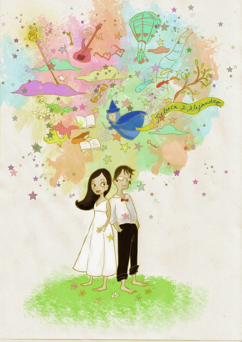 Invitación boda -1