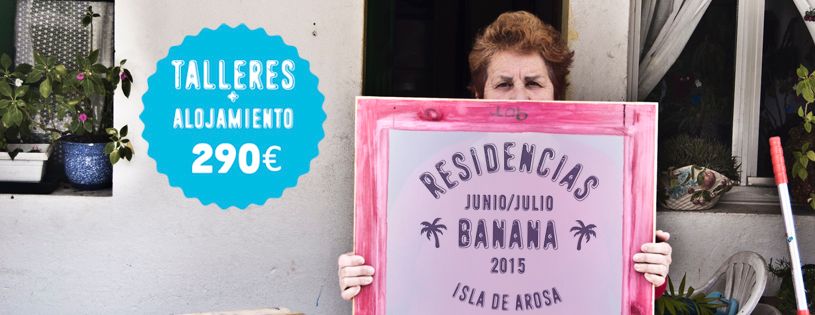 Residencias Artísticas Banana 2