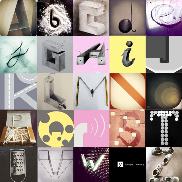 36 Days of Type 2015 -1