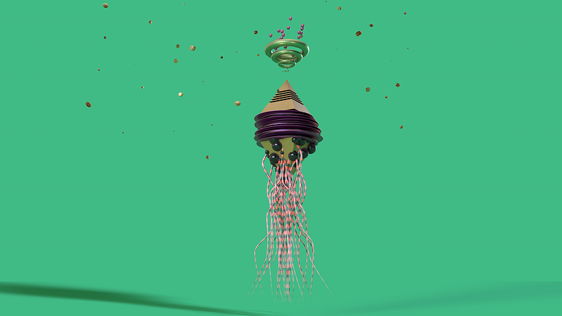 One A Day - 3D