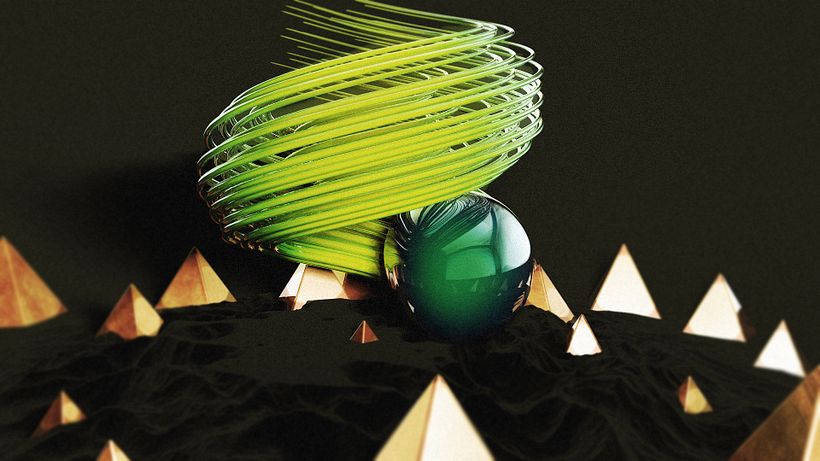 One A Day - 3D
